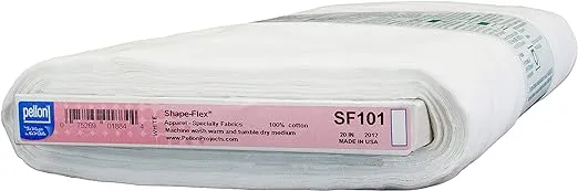 Pellon Shape-Flex Woven Fusible Interfacing