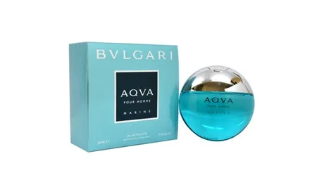 Bulgari Aqva Marine / Bulgari EDT Spray 1.7 oz (m)