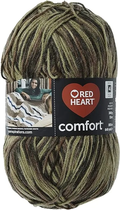 Red Heart Comfort Yarn