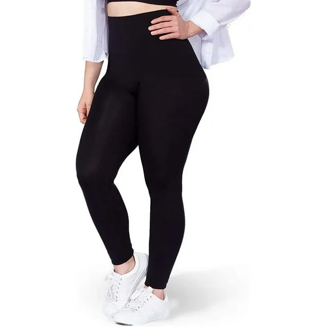 Women Shapermint Essentials High Waisted Shaping Leggings