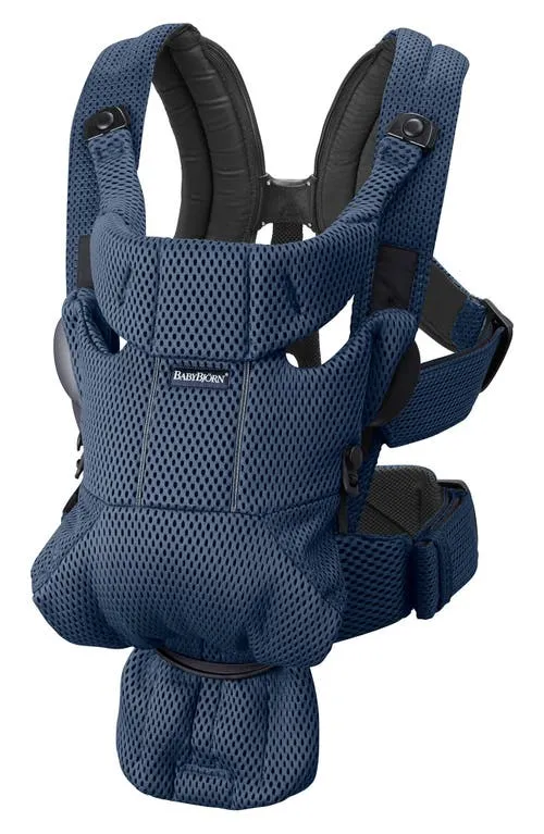 BabyBjorn Free Baby Carrier