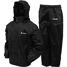 FROGG TOGGS Men's Classic All-Sport Waterproof Breathable Rain Suit