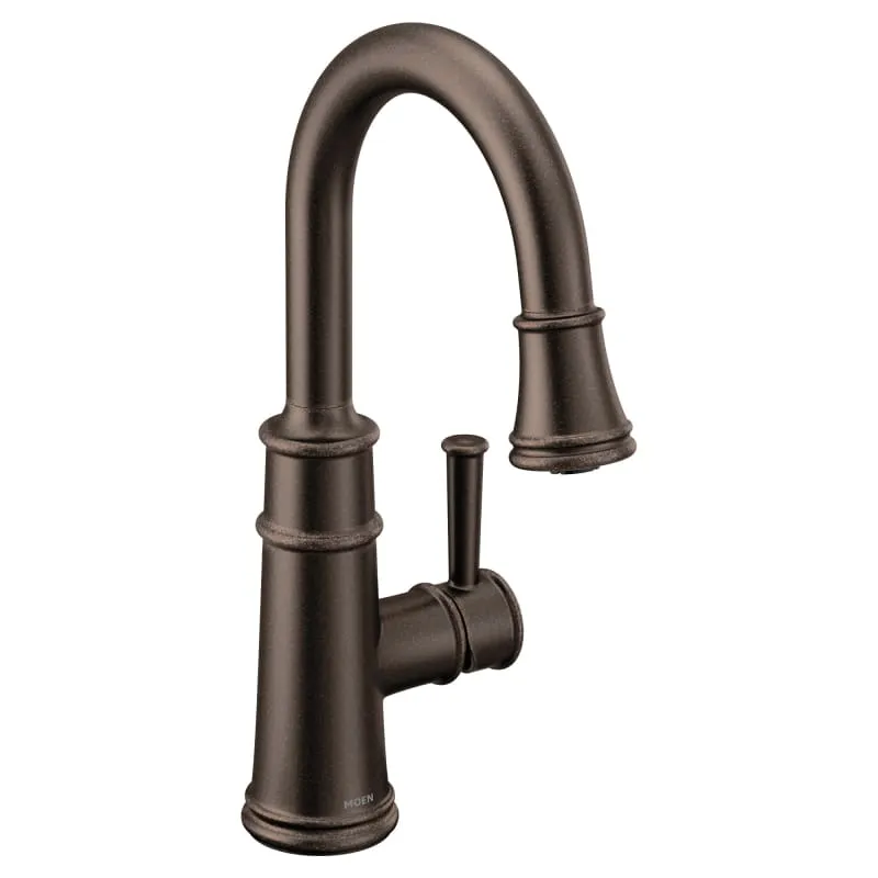 Moen 6260 Belfield One-Handle Pulldown Bar Faucet