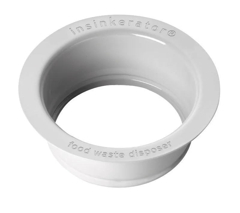 Insinkerator - Sink Flange - White