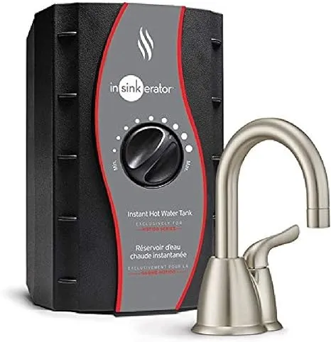 Insinkerator Invite HOT150 Instant Hot Water Dispenser System H-HOT150