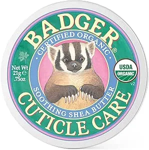 Badger Balm Cuticle Care