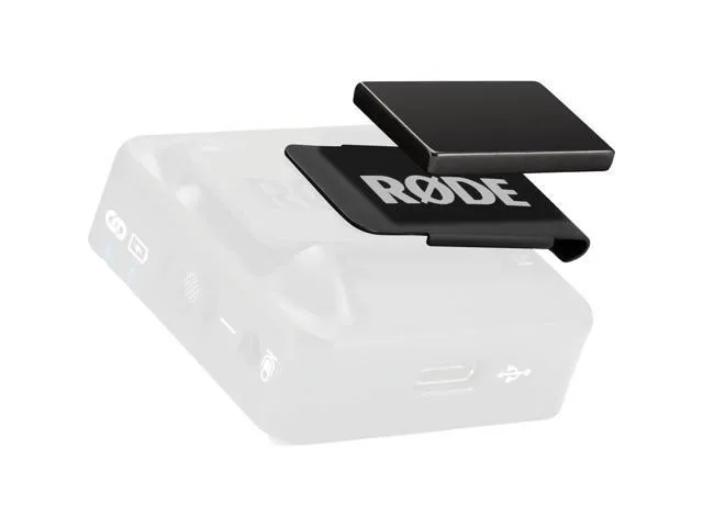 Rode MagClip GO Magnet Clip for the Wireless GO Transmitter