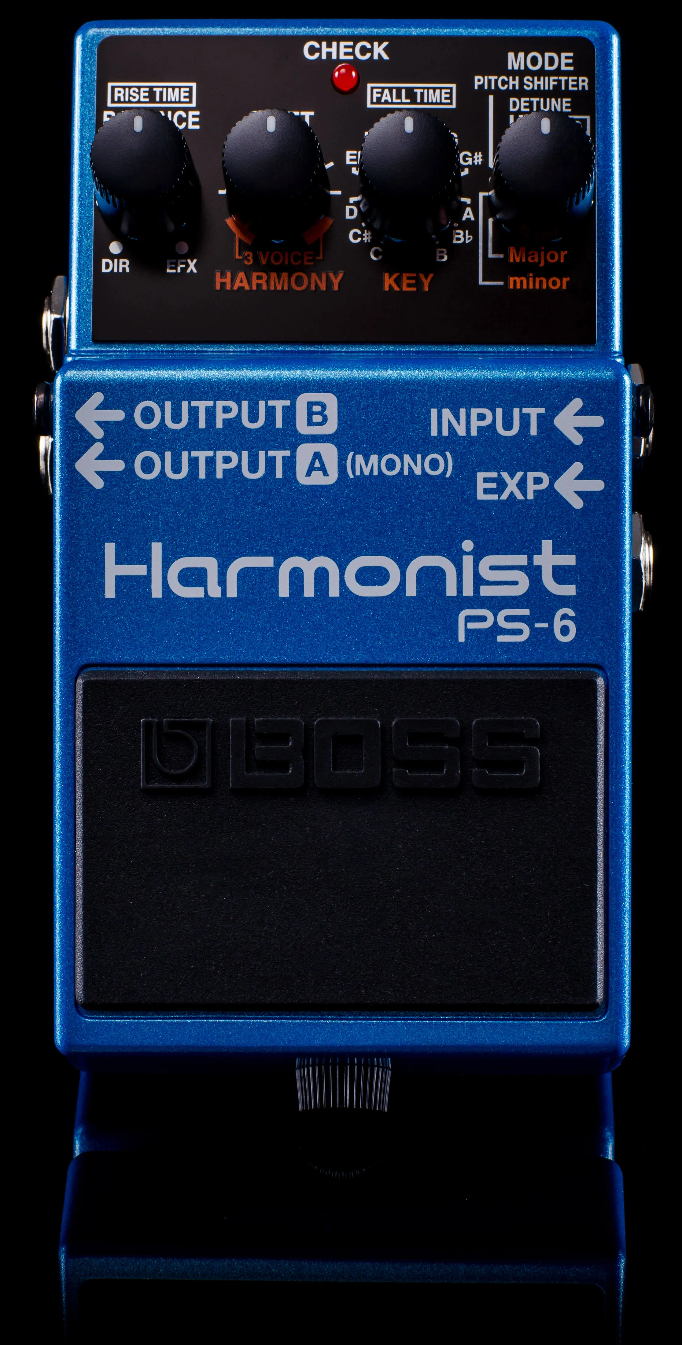 Boss PS6 Harmonist Effect Pedal