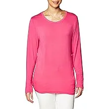 WonderWink Women's Silky Long Sleeve Tee