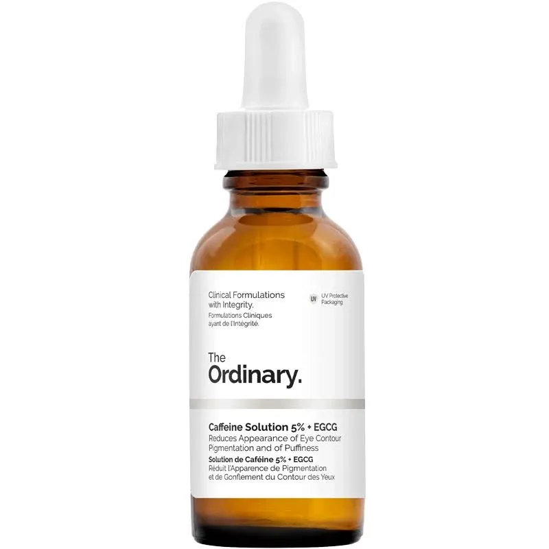 The Ordinary - Caffeine Solution 5% + EGCG(30ml/1oz)