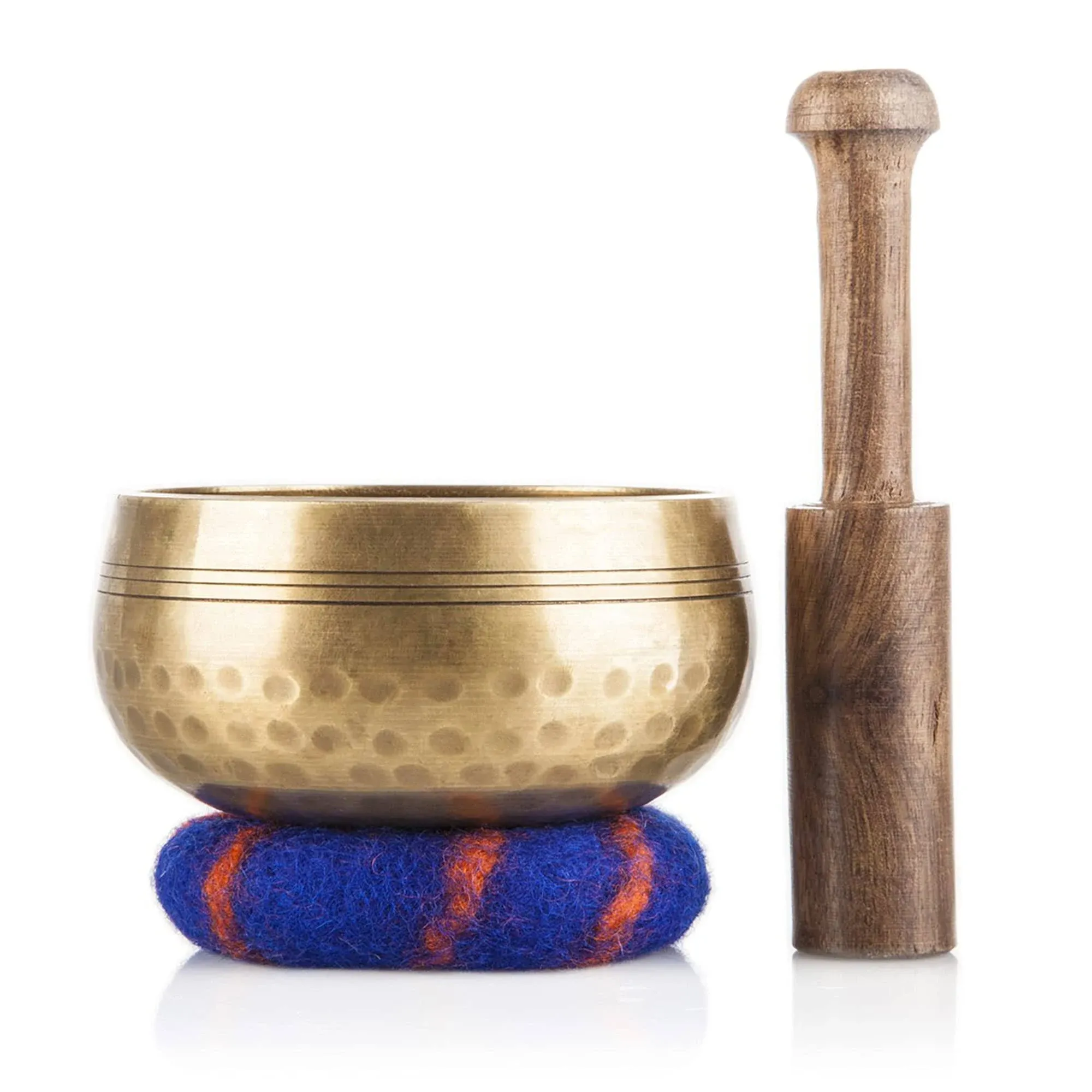 Ohm Store Tibetan Singing Bowl Set