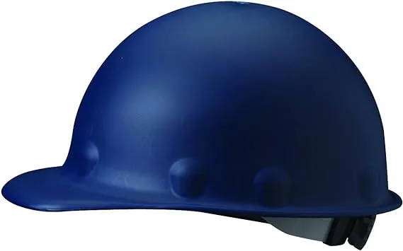 Fibre-Metal by Honeywell Super Eight Ratchet Fiber Glass Cap Style Hard Hat, Blue (P2ARW71A000)Fibre-Metal by Honeywell Super Eight Ratchet Fiber Glass Cap Style Hard Hat, Blue (P2ARW71A000)