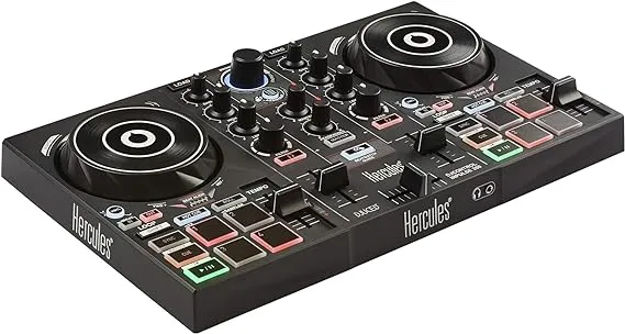 Hercules DJControl Inpulse 200 MK2 DJ Controller