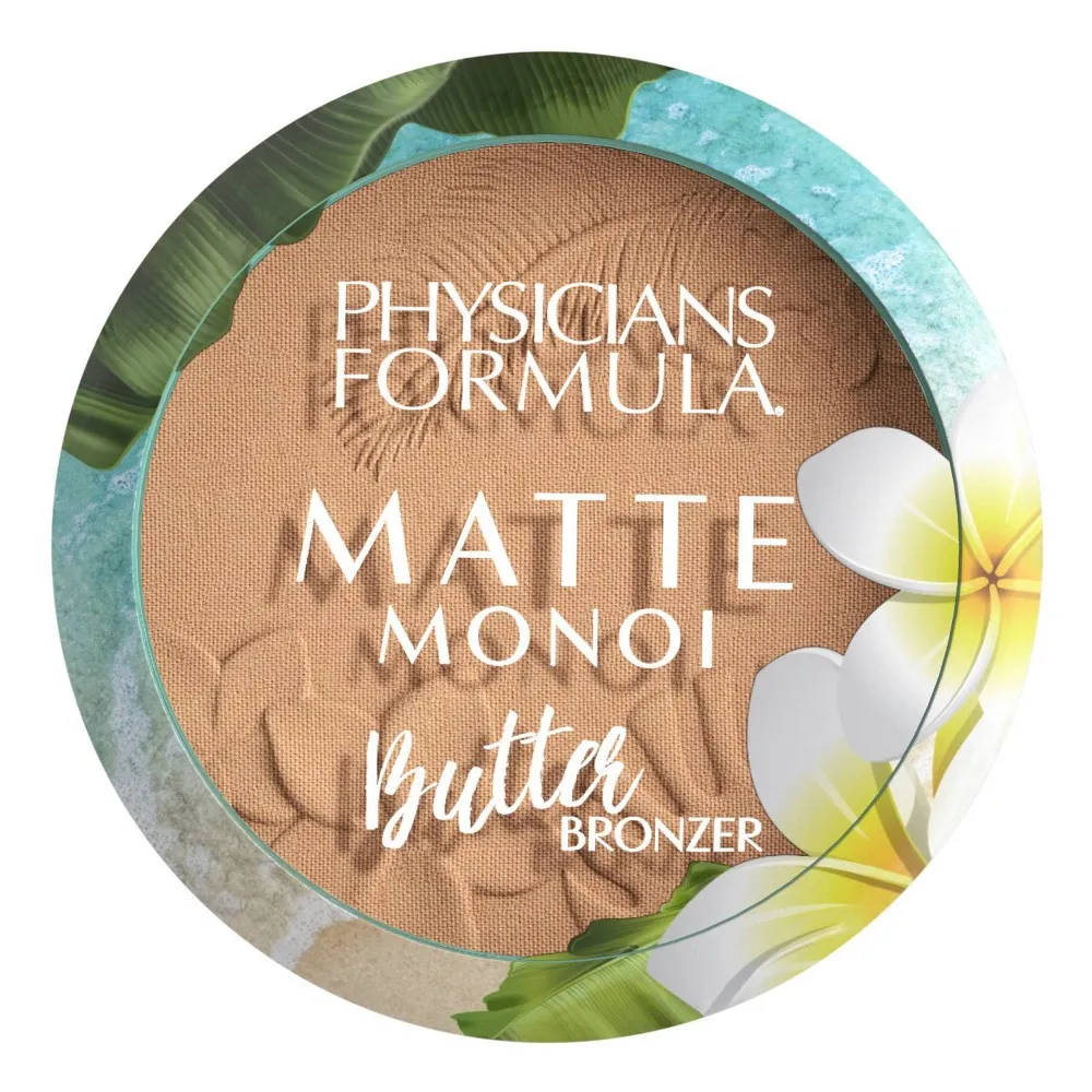 Physicians Formula Matte Monoi Butter Bronzer, Matte Sunkissed