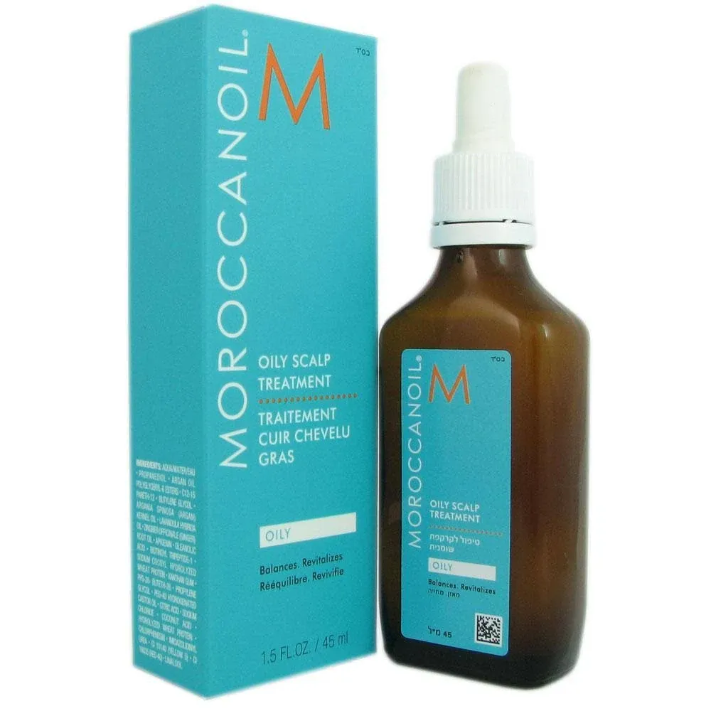 Moroccanoil Oil No More Professional Scalp Treatment - 1.5 fl oz bottle