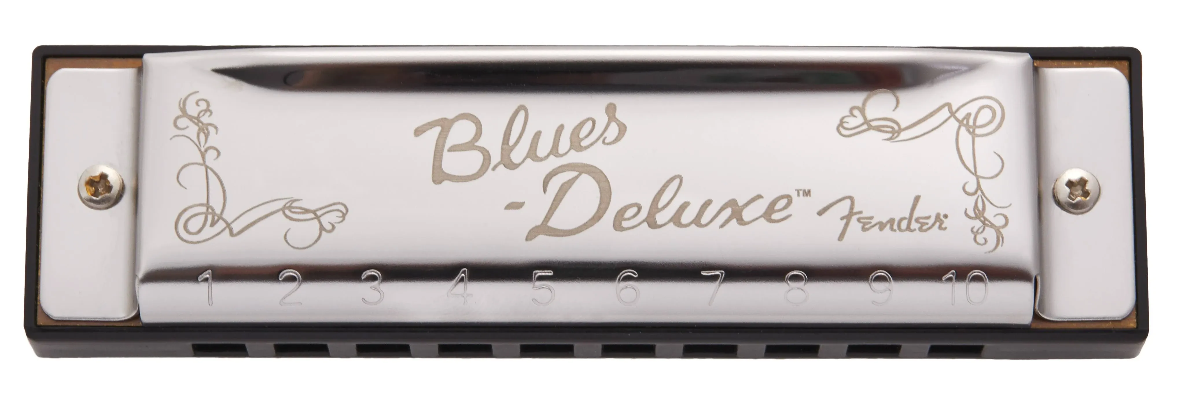 Fender Blues Deluxe Harmonica (Key of C)