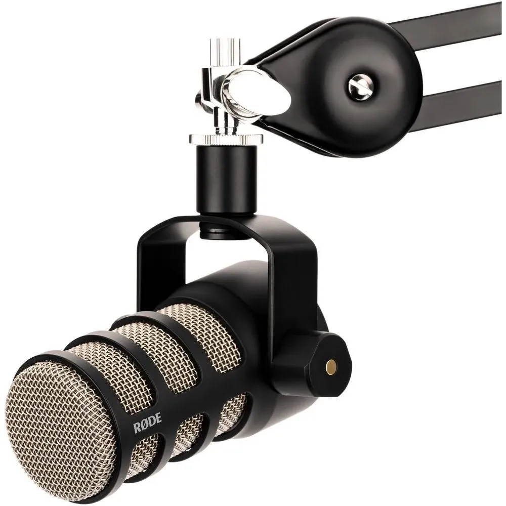 RØDE PodMic Microphone