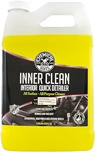 Chemical Guys SPI_663 InnerClean Interior Quick Detailer and Protectant, 1 Gal