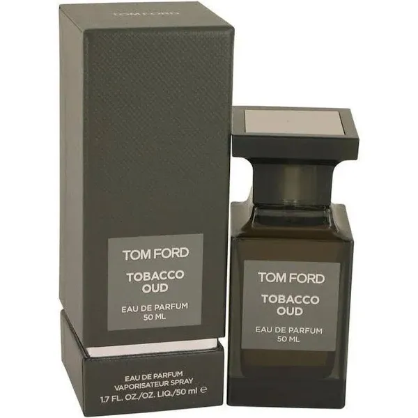 Tobacco Oud Eau De Parfum for women and men 3.4 Oz/ 100 ml  New In Box