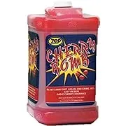 Zep Cherry Bomb 1 Gal (1 Bottle) - Refill Only - Pump not Included, Red, 128 Fl Oz (Pack of 1)