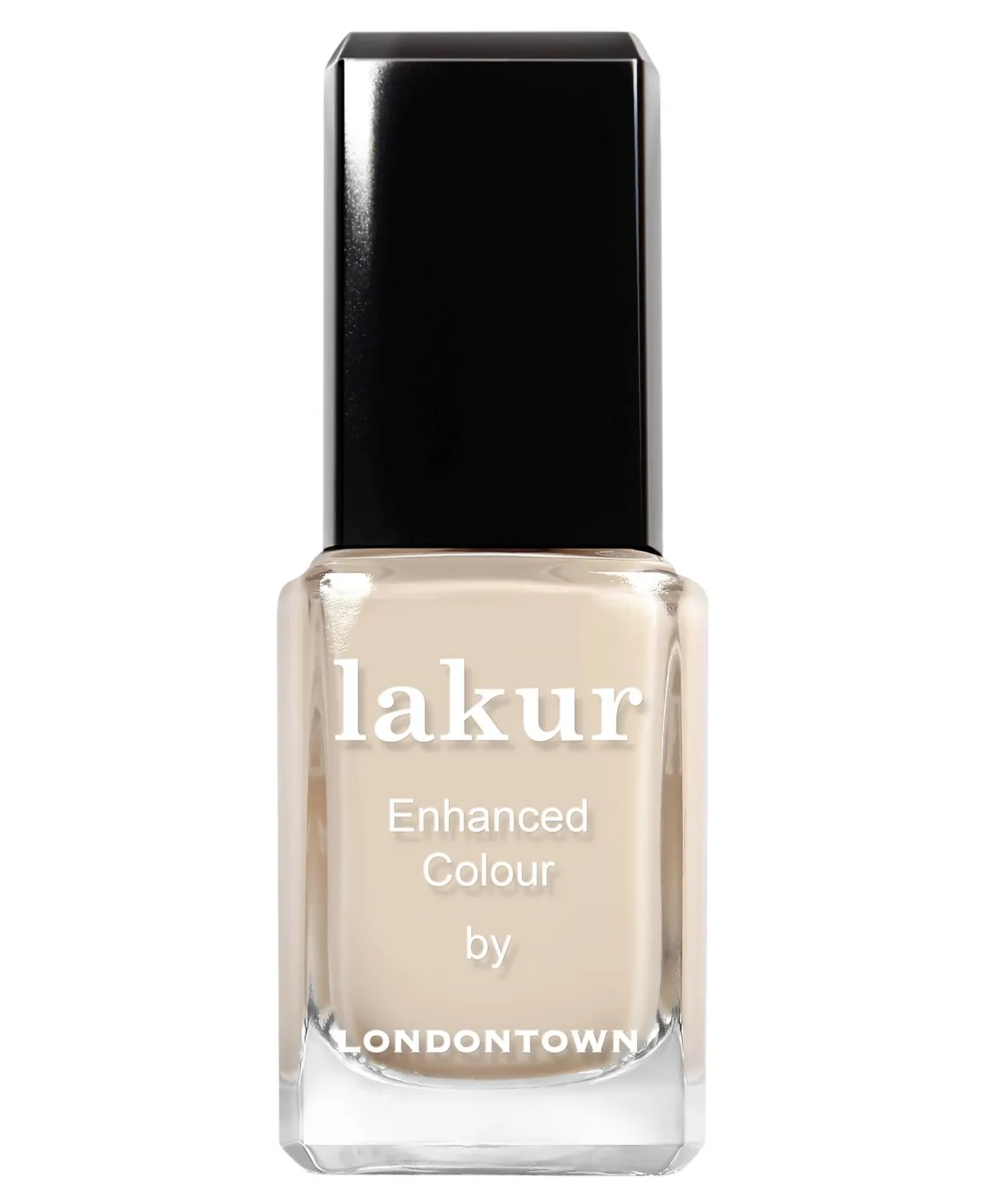 LONDONTOWN Brassy Copper Glossy Nail Polish, Posh Forever lakur, Vegan Chip-Resistant Long-Lasting Nail Lacquer, 40 fl oz