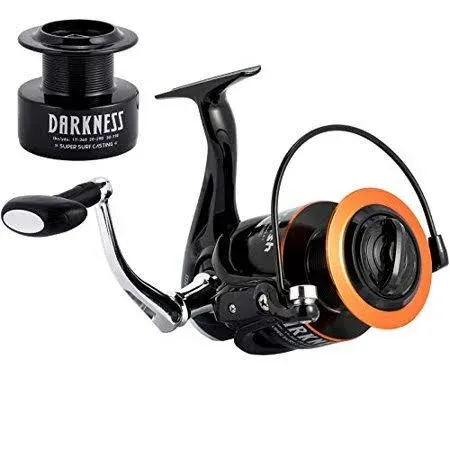 Graphite Body Surf Fishing Spinning Reel 8000/9000 - 9+1 Bearings