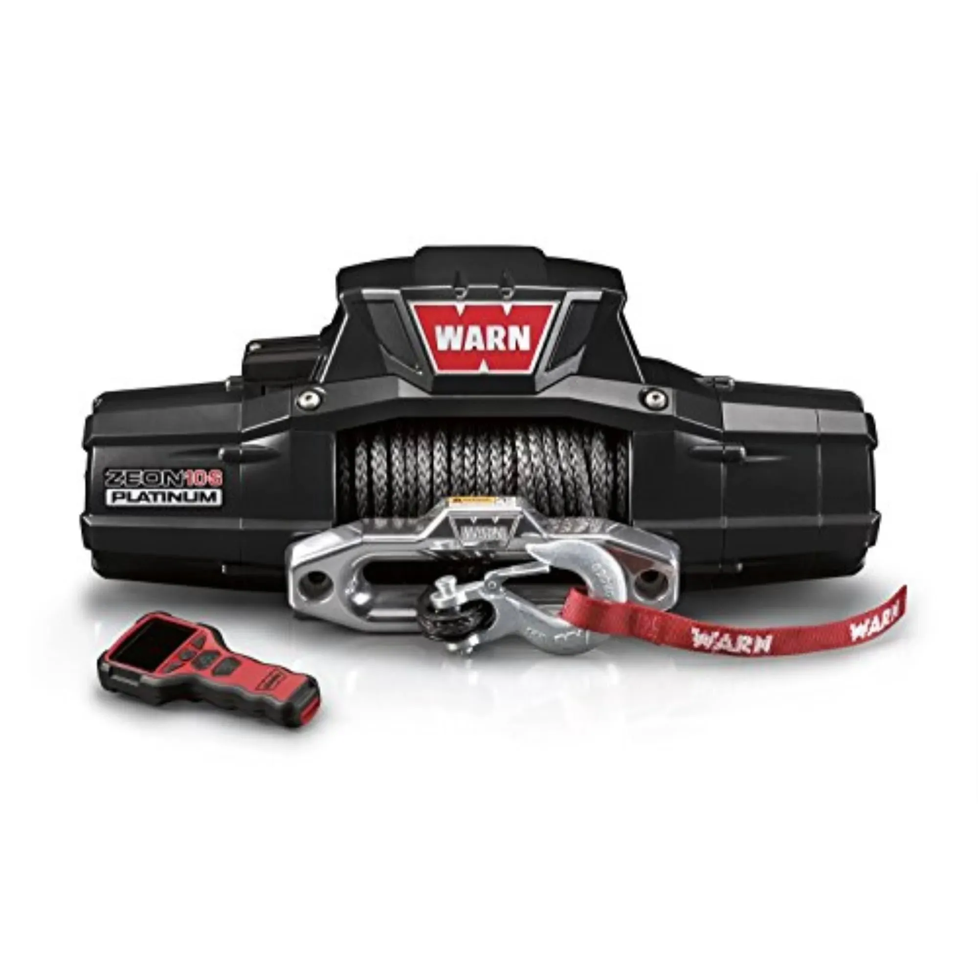 Warn 92815 - Zeon Platinum 10-S Winch