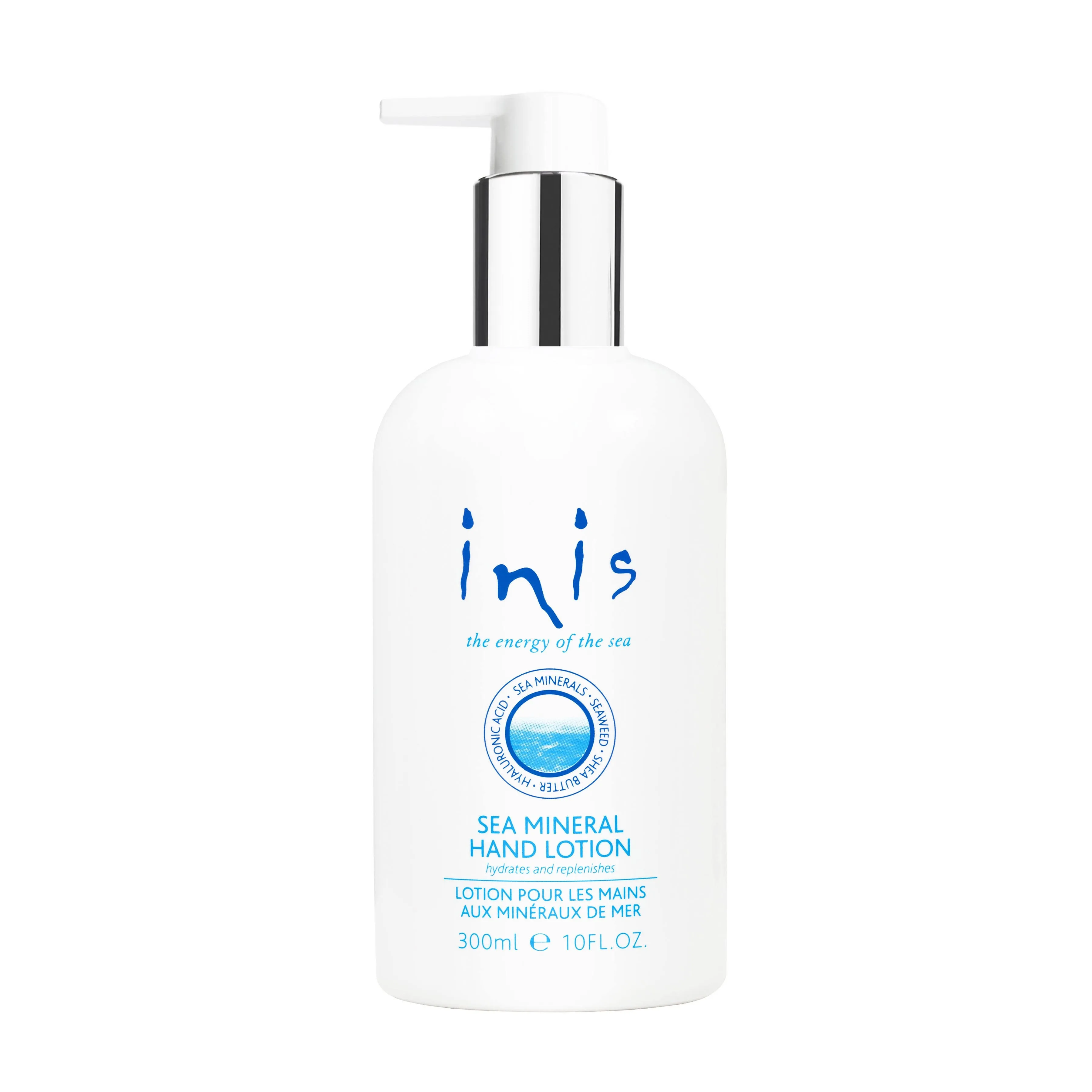 Inis the Energy of the Sea Mineral Hand Lotion, 10 Fluid Ounce