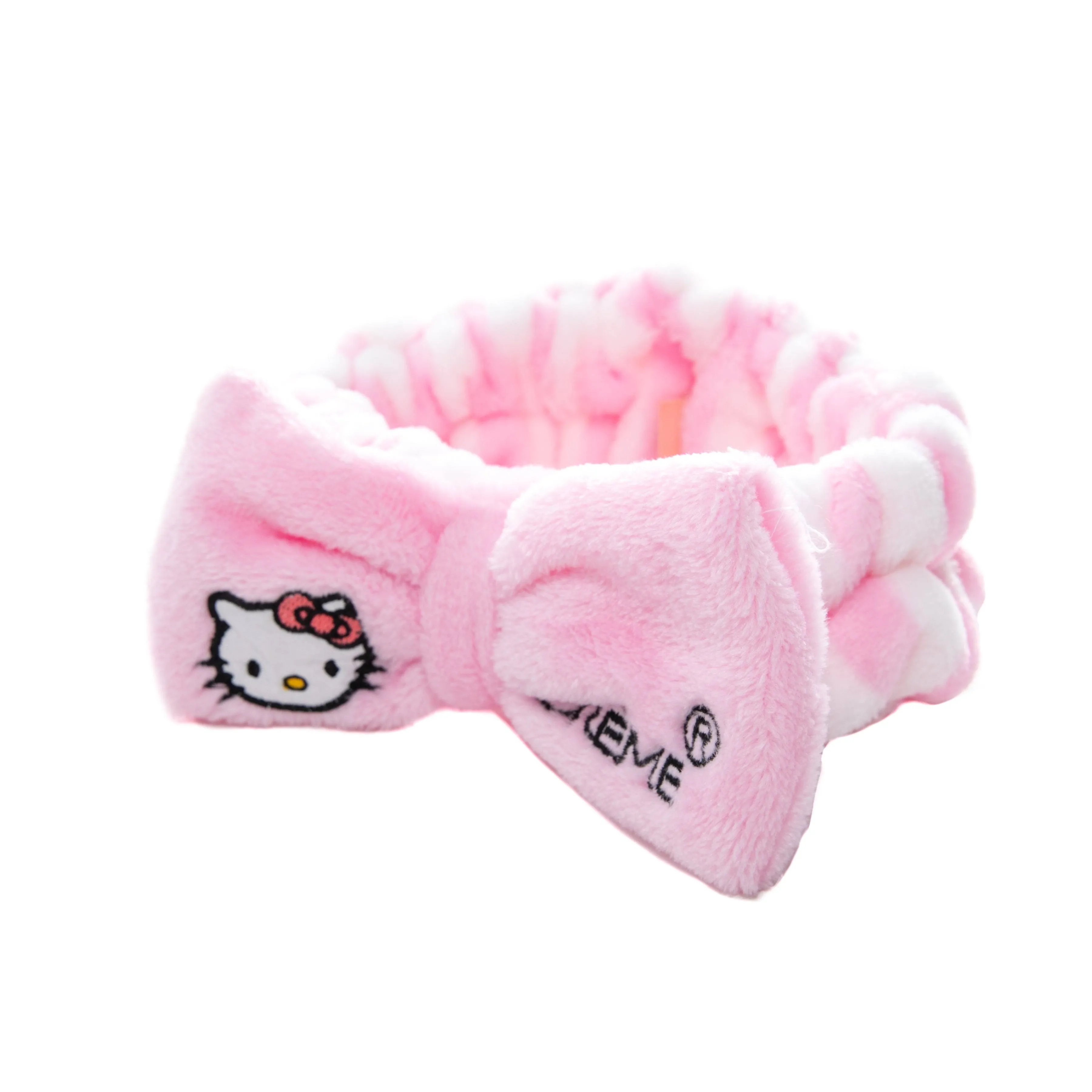 The Creme Shop Hello Kitty Perfect Pink Plush Spa Headyband? | Cruelty-Free & Vegan