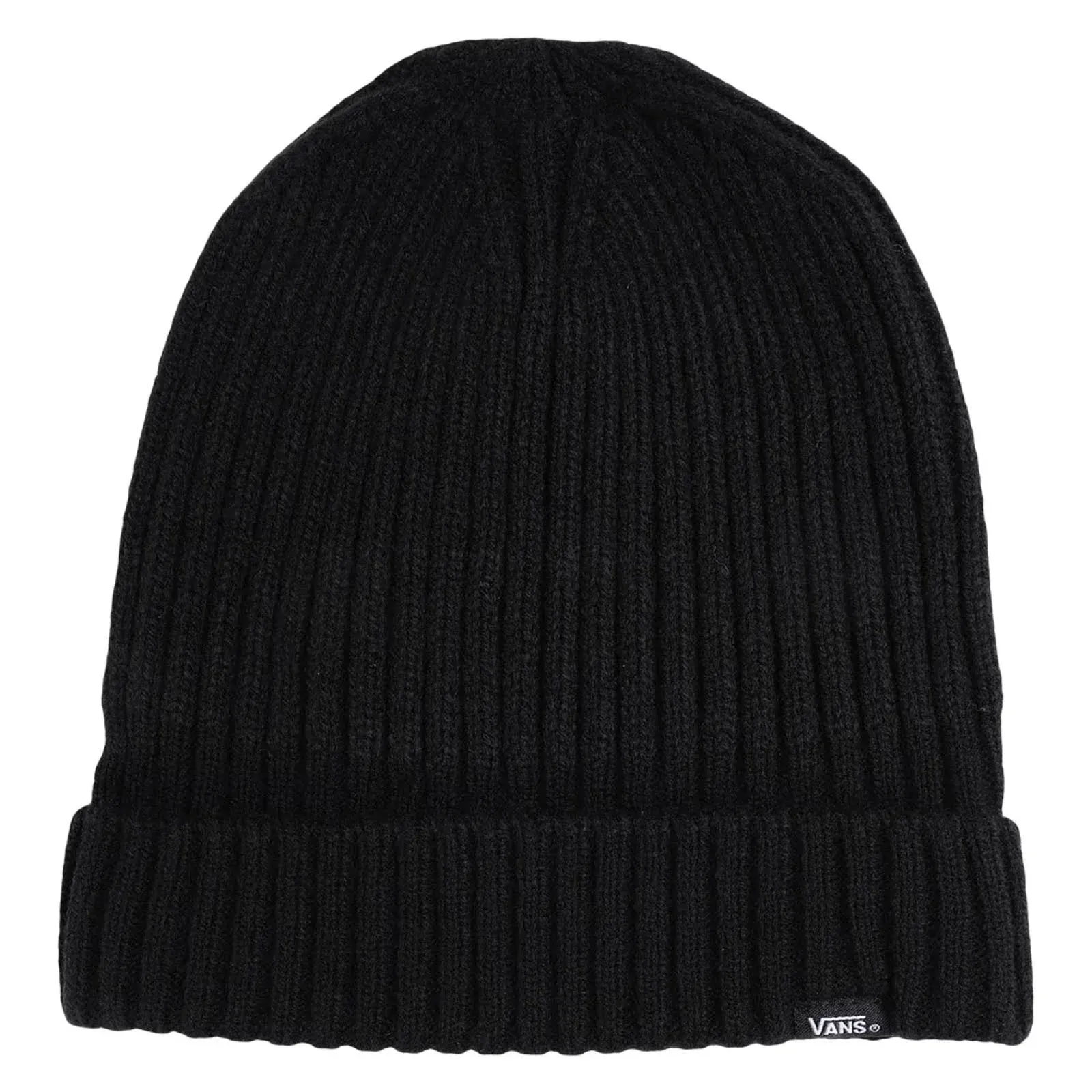 Vans Core Basics Beanie Schwarz