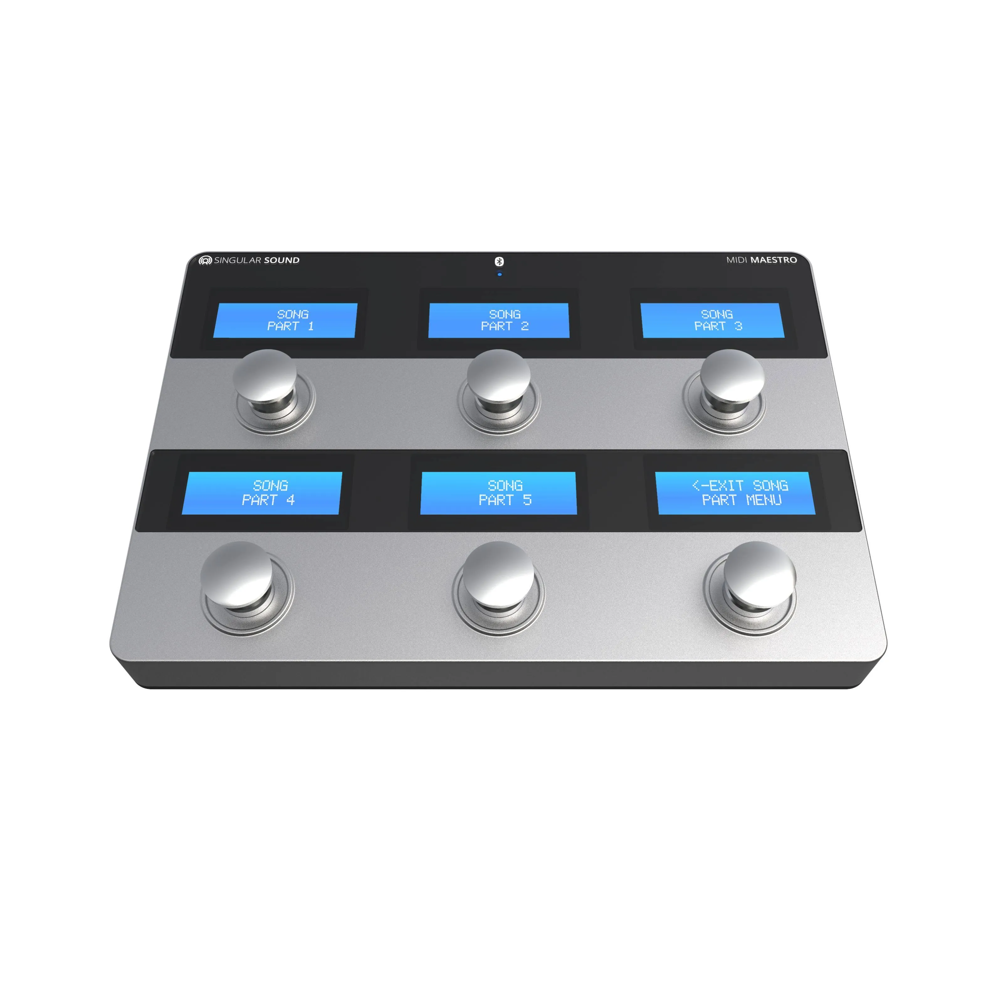 Singular Sound Midi Maestro Controller