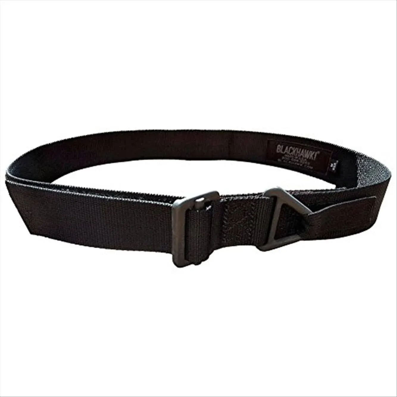 Blackhawk CQB Riggers Belt, Black, 41"/45"