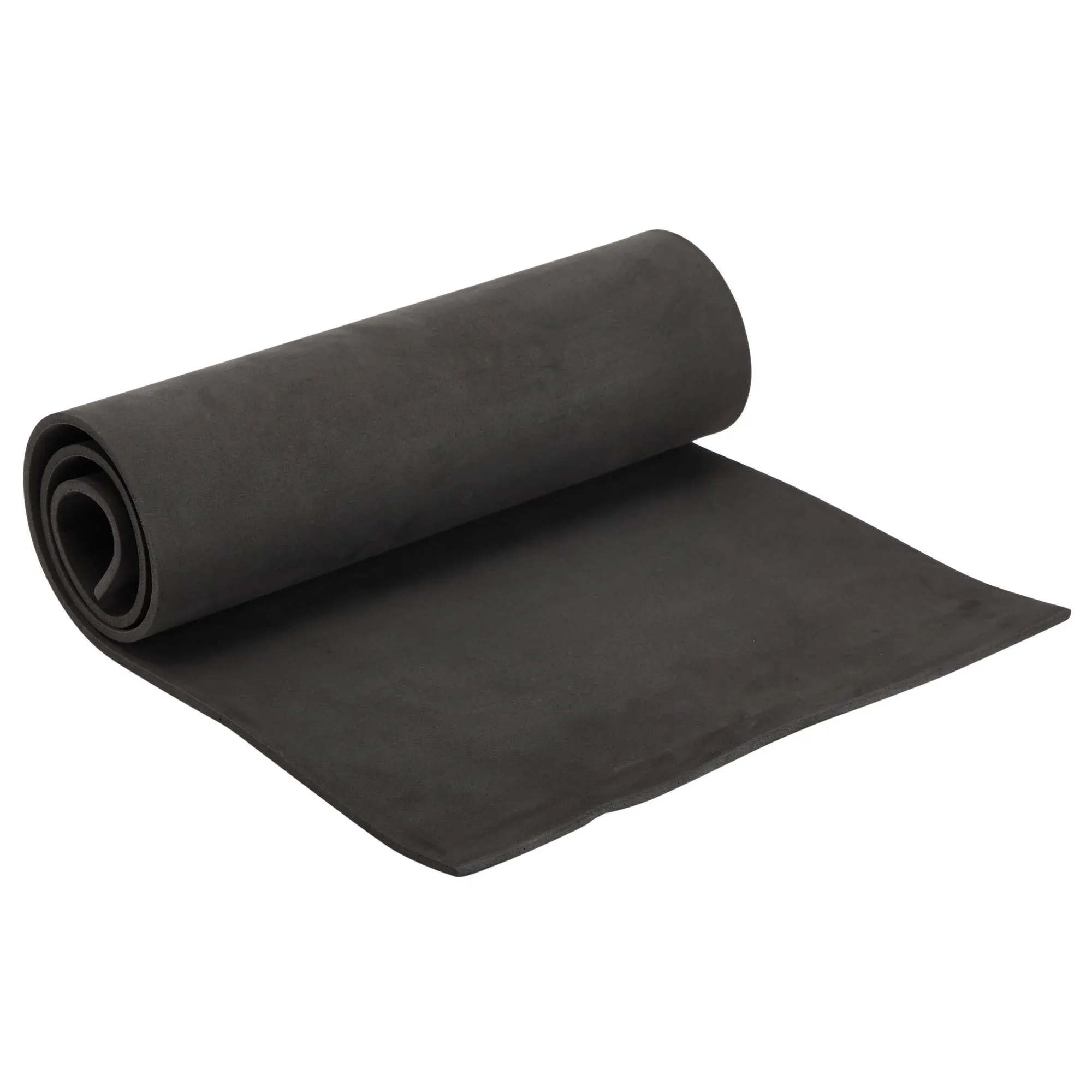 Black 6mm EVA Foam Sheet for Crafts, High Density Roll for Costumes, Cosplay Arm