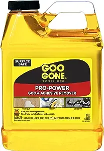 Goo Gone Citrus Scent Pro-Power Cleaner, 1 Quart