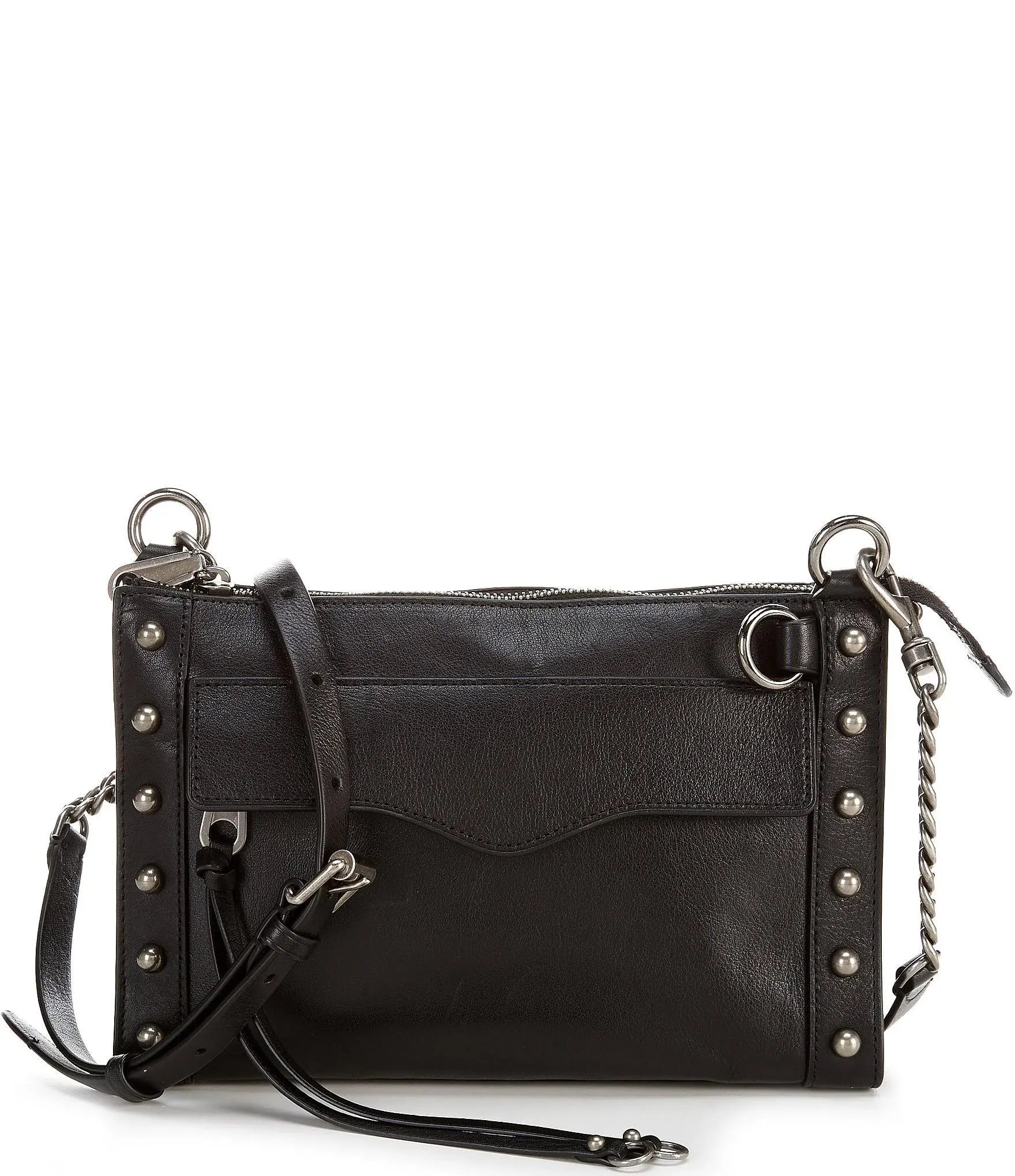 Rebecca Minkoff MAB Crossbody W/Studs