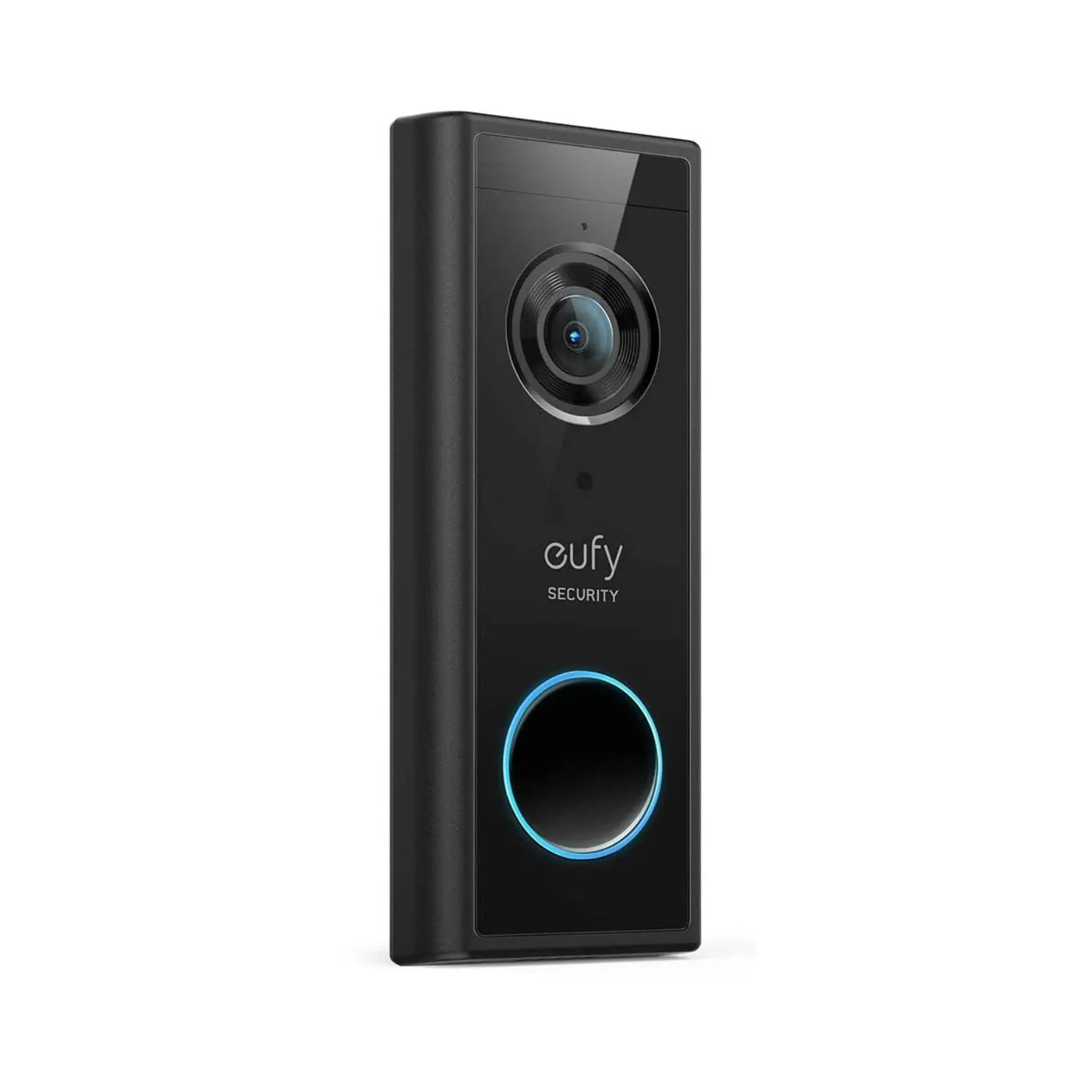 eufy Security, sonnette vidéo sans fil S220 avec résolution vidéo 2K, auto-installation facile, sécurité domestique améliorée, économique, compatible avec HomeBase 1, 2, 3, E