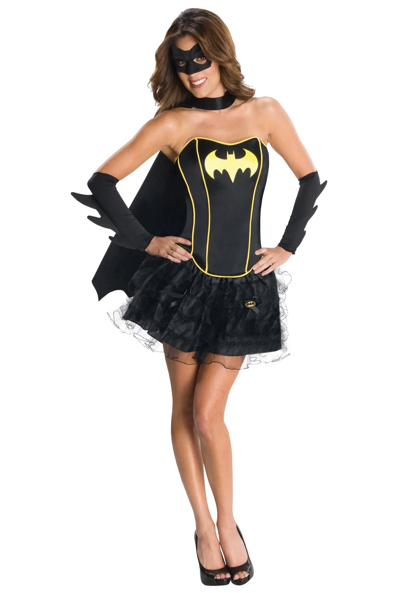 Batgirl Adult Costume