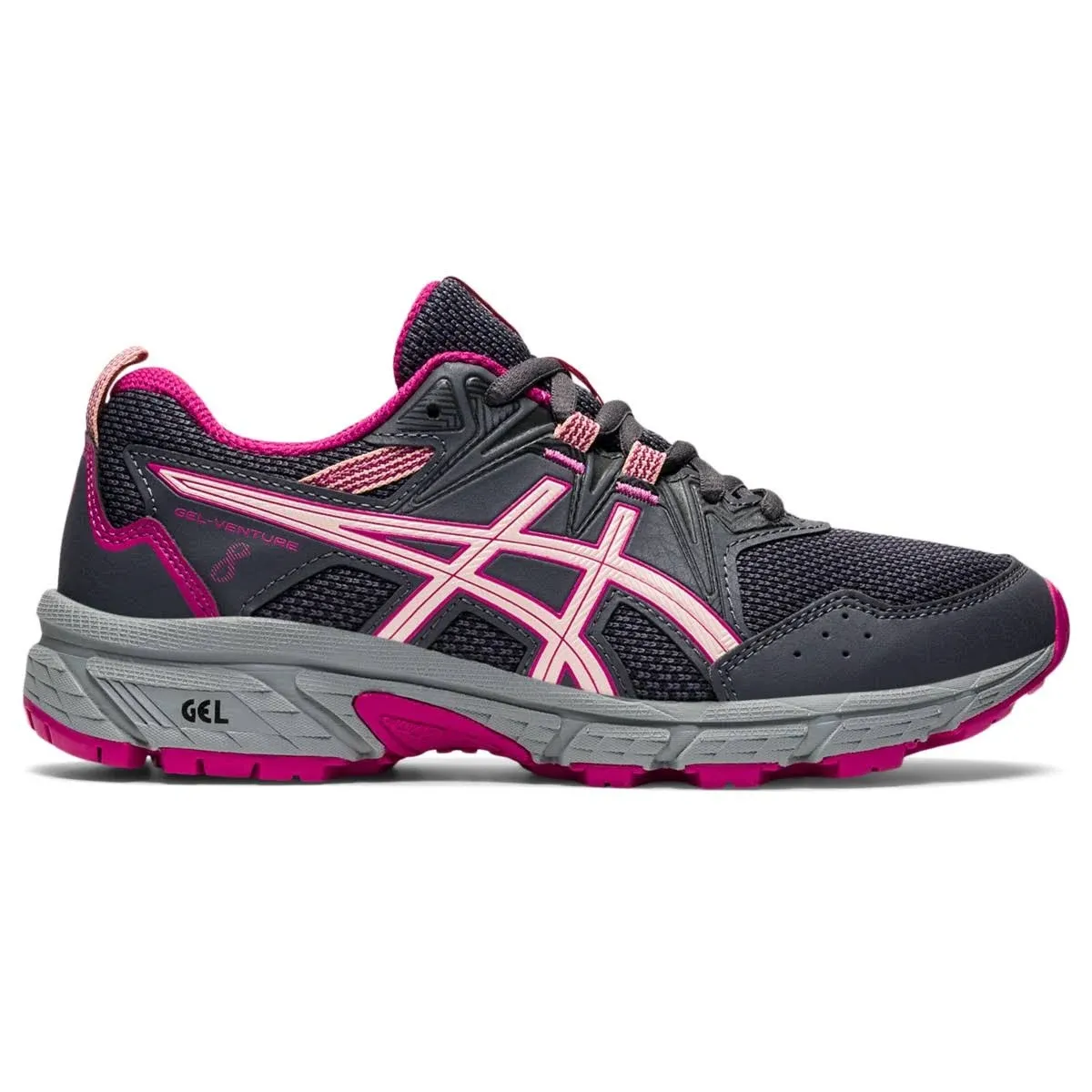 ASICS Kid's Gel-Venture 8 Grade School Running Shoes