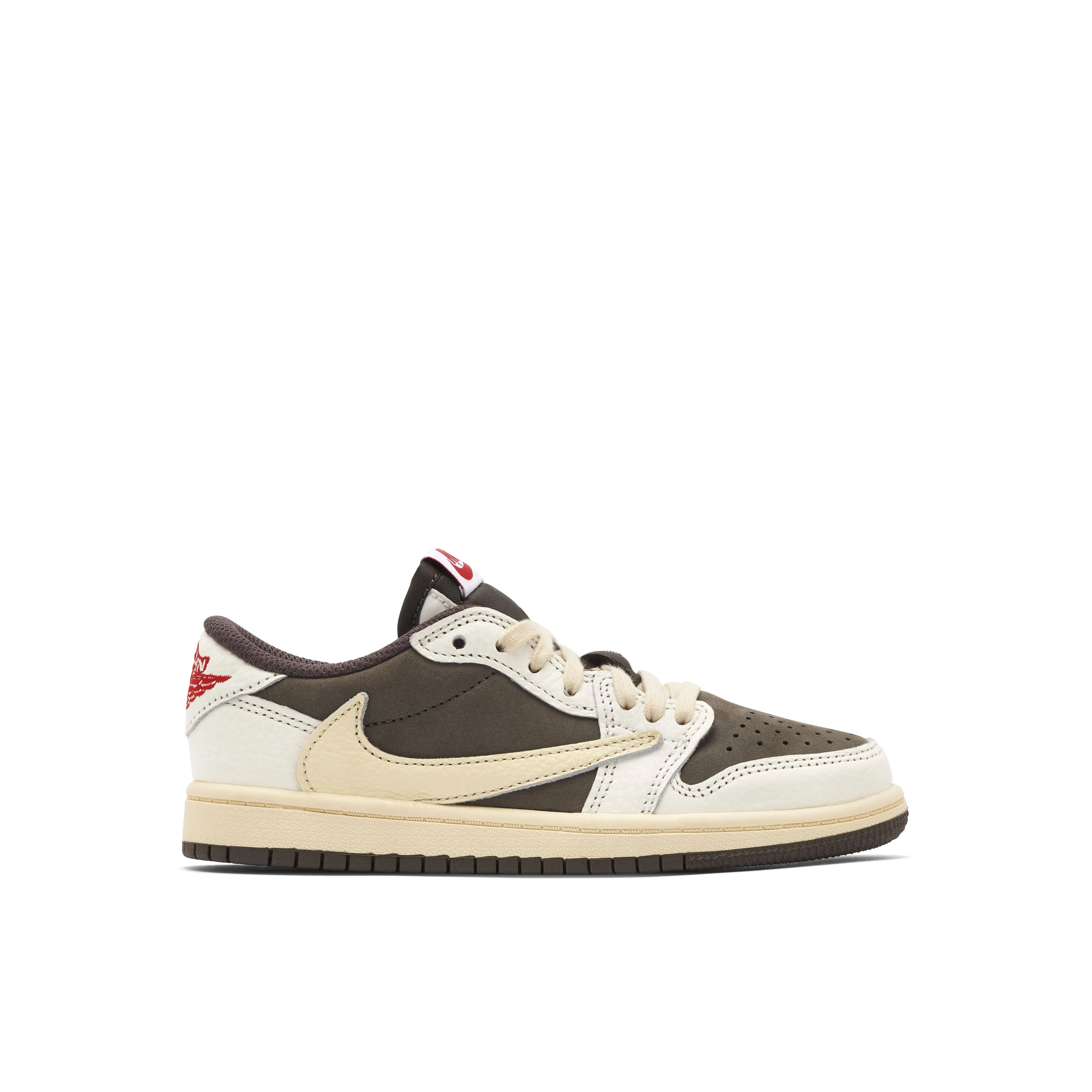 Air Jordan 1 Retro Low OG SP Travis Scott Reverse Mocha TD