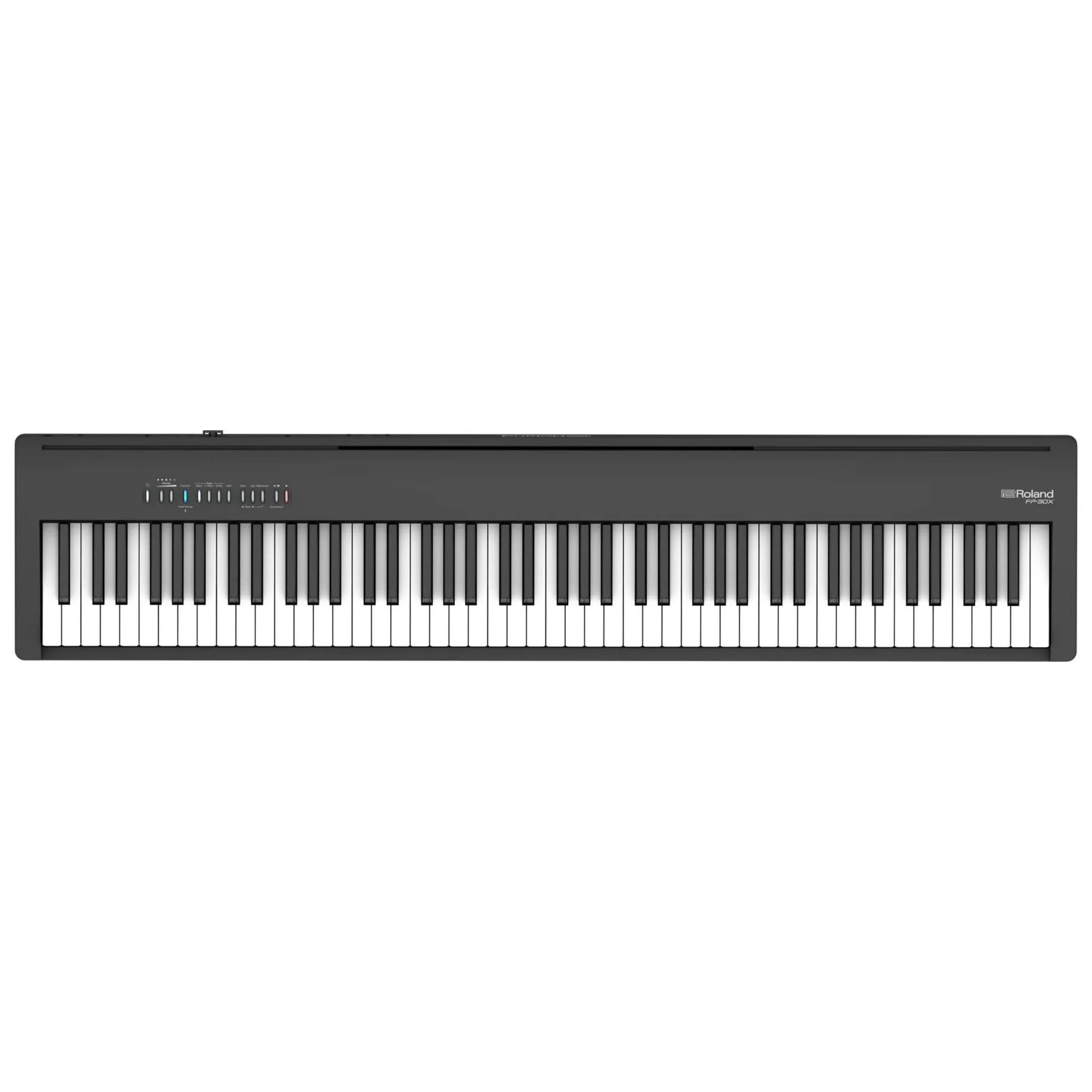 Roland FP-30X Digital Piano (Black)