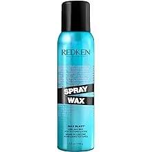 Redken Spray Wax Invisible Texture Mist 5.8 oz null