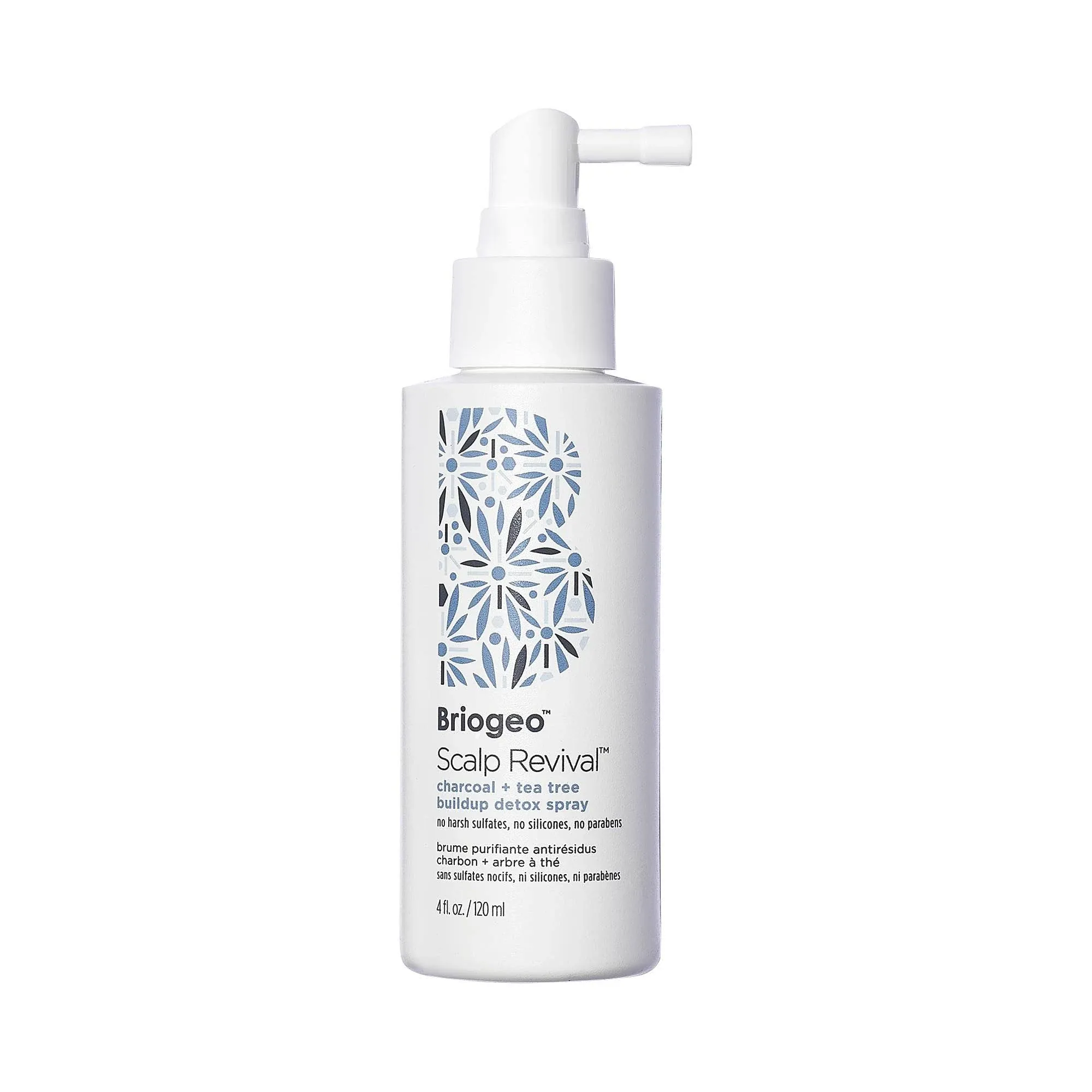 Briogeo Scalp Revival Charcoal + Tea Tree Buildup Detox Spray