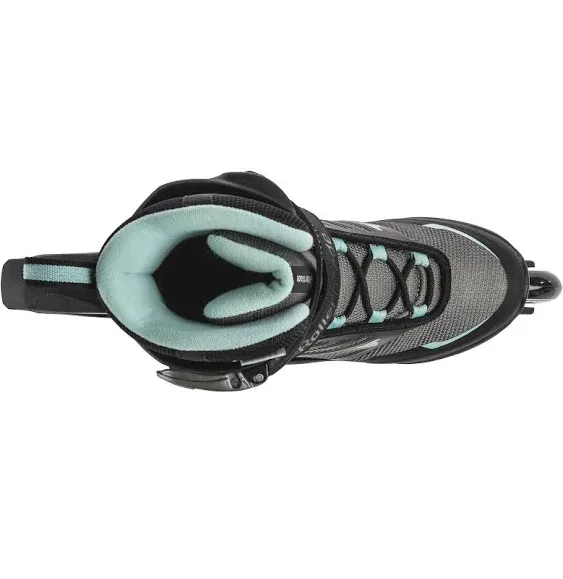 Rollerblade Zetrablade Rollerblades Black Blue Women - 40.5