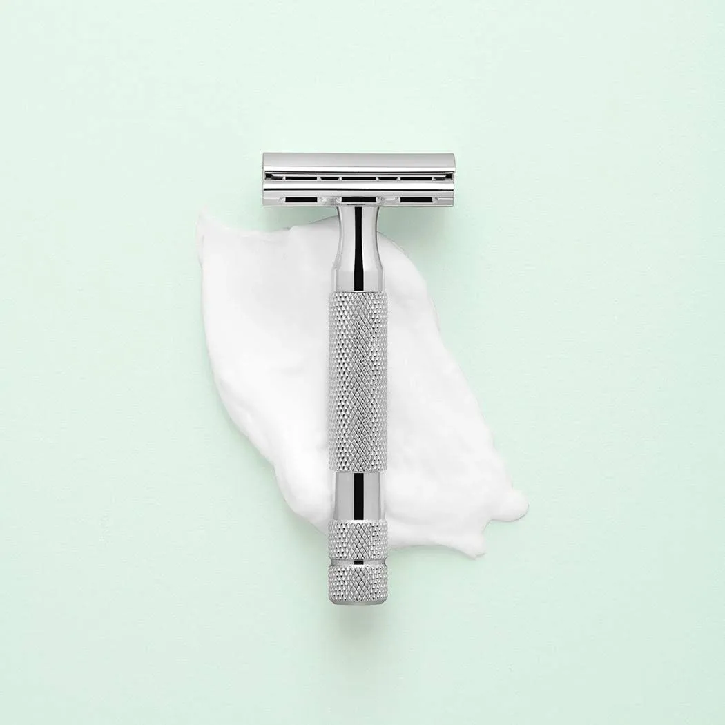 Rockwell 6C Double Edge Safety Razor