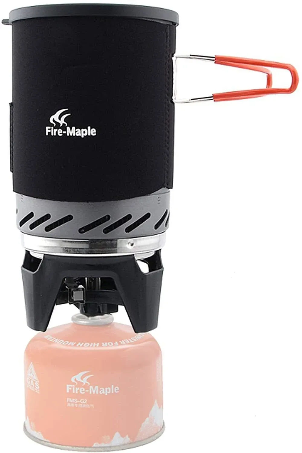 Fire Maple Fixed Star 1 Backpacking and Camping Stove System