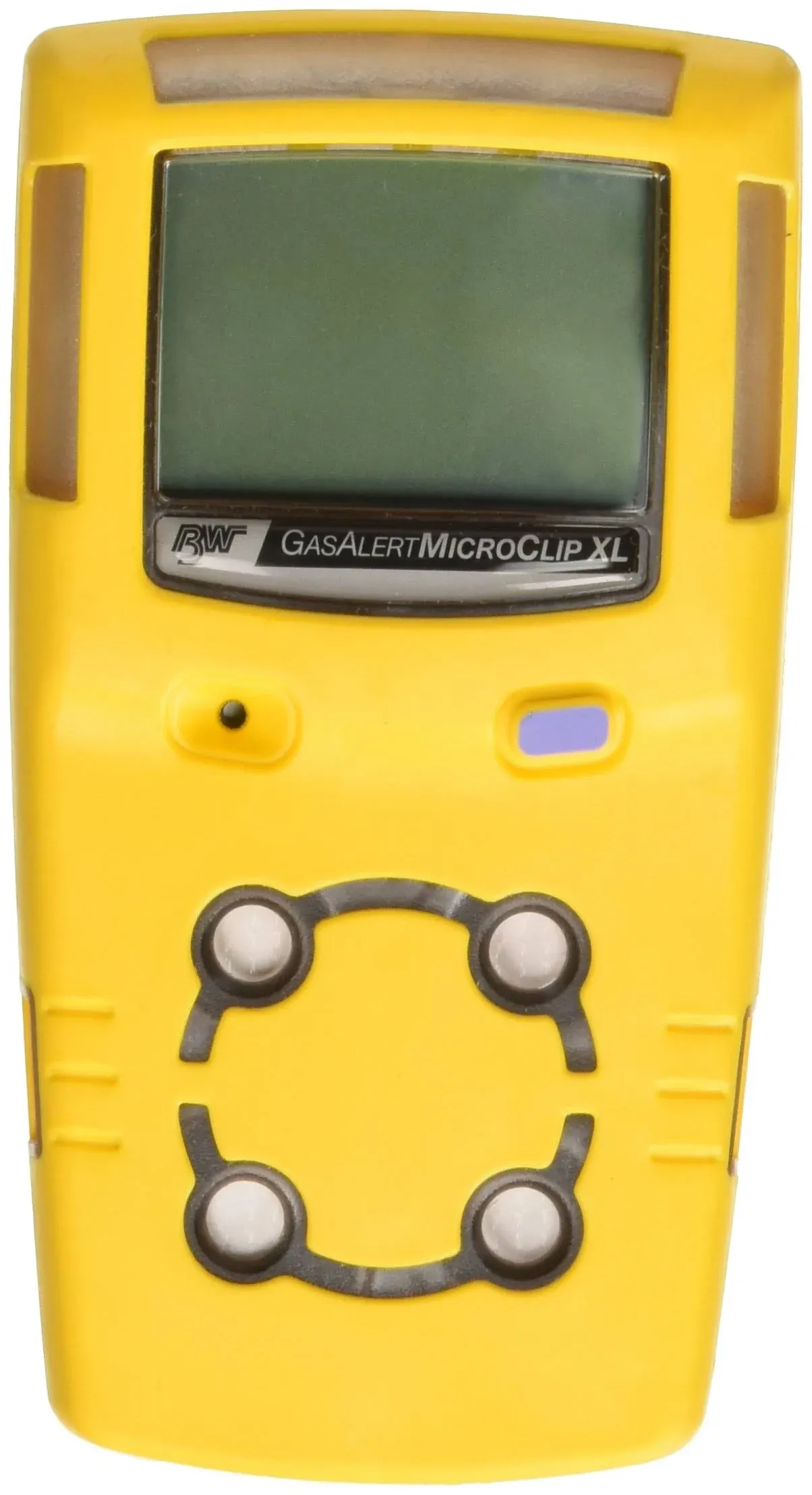 BW Technologies GasAlertMicroClip XL 4 Gas Detector