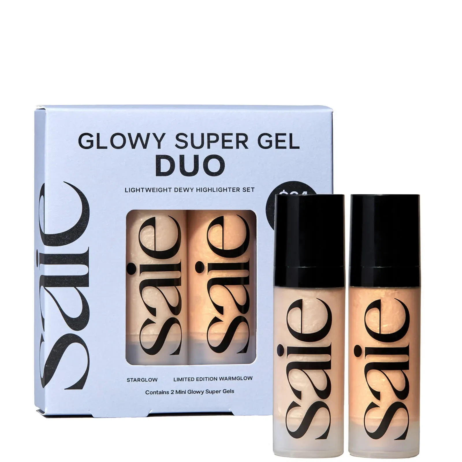 Saie Mini Glowy Super Gel Multipurpose Illuminator Set