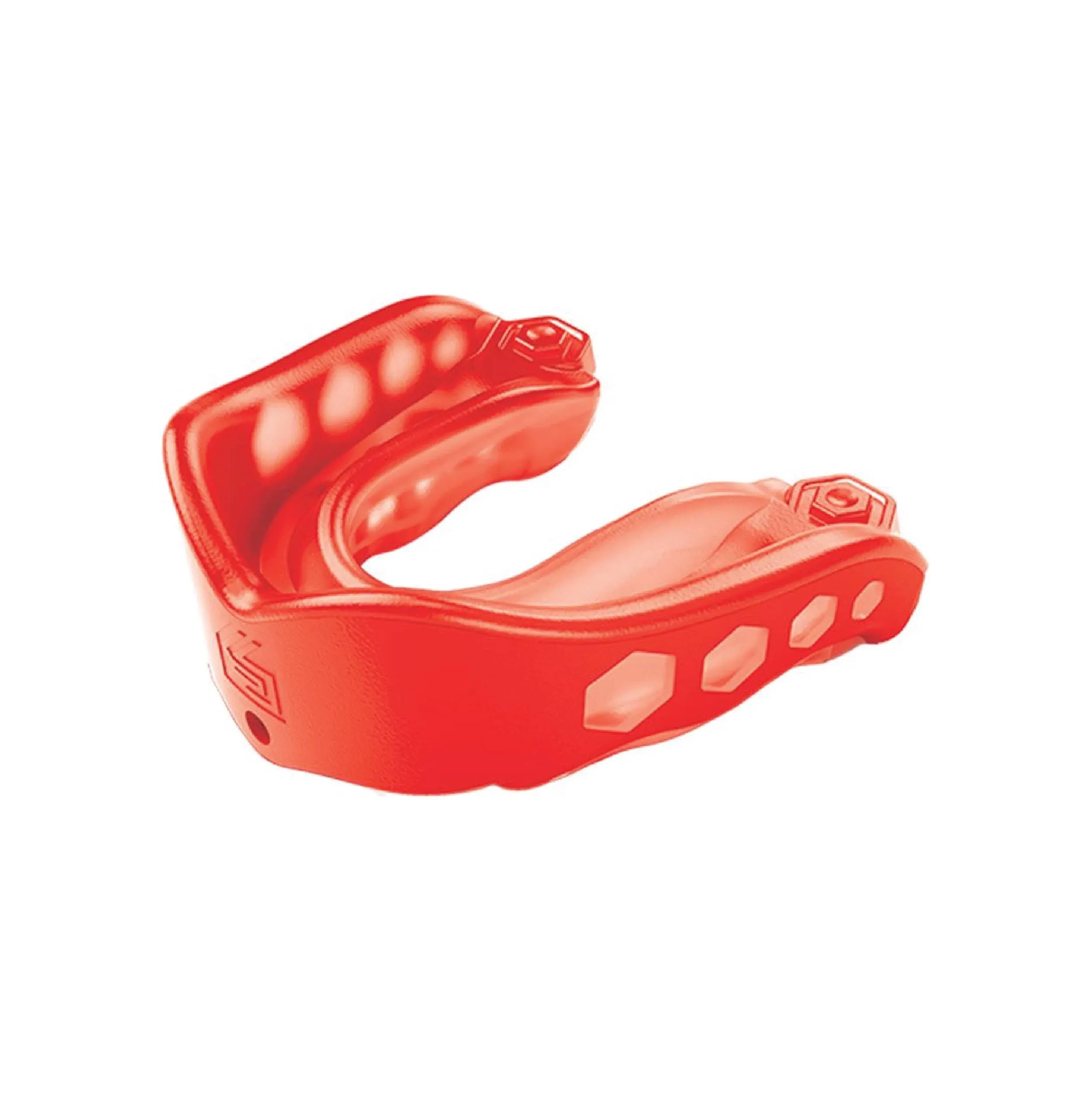 Shock Doctor Adult Gel Max Mouthguard Red