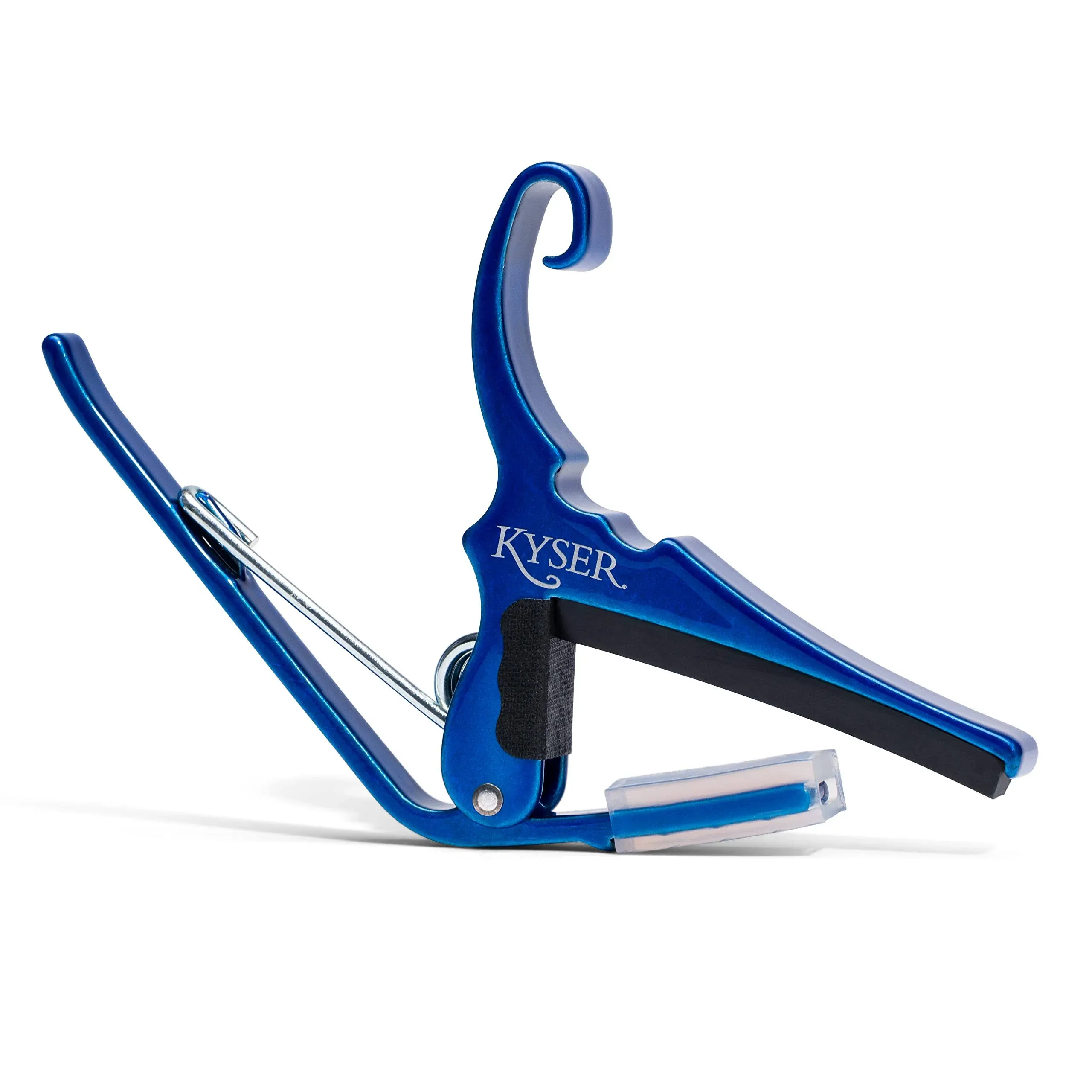 Kyser 6 String Quick-Change Capo - Blue