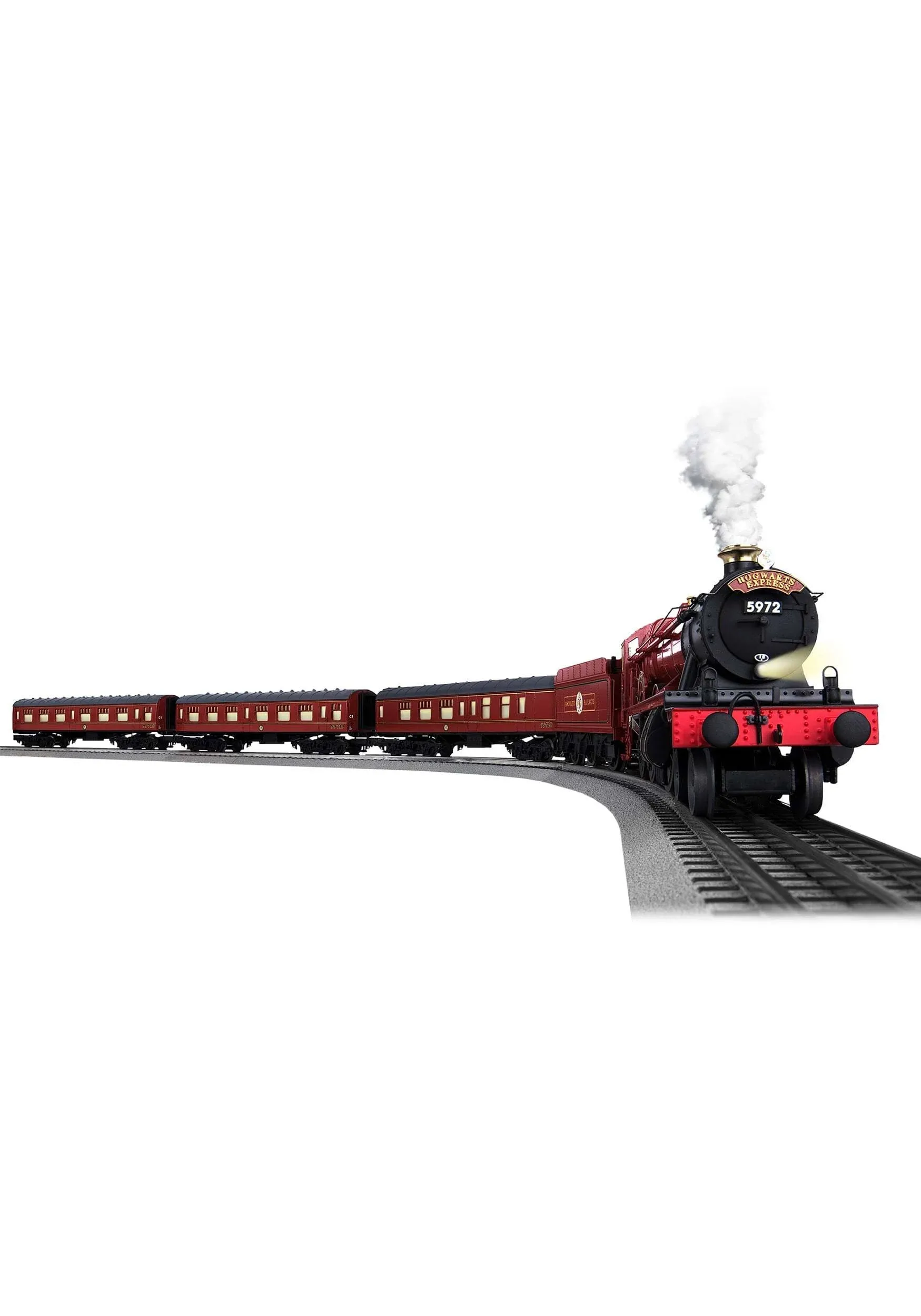 Lionel Hogwarts Express LionChief Train Set